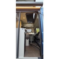 Hymer Free 540 * Hefdak * 9tr. AUTO * TREKHAAK Foto #7