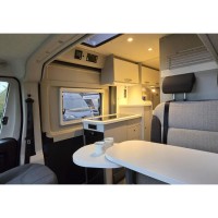 Hymer Free 540 * Hefdak * 9tr. AUTO * TREKHAAK Foto #9