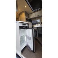 Hymer Free 540 * Hefdak * 9tr. AUTO * TREKHAAK Foto #10