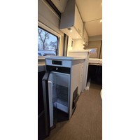 Hymer Free 540 * Hefdak * 9tr. AUTO * TREKHAAK Foto #11