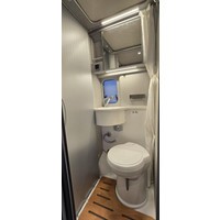 Hymer Free 540 * Hefdak * 9tr. AUTO * TREKHAAK Foto #15