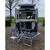 Hymer Free 540 * Hefdak * 9tr. AUTO * TREKHAAK Foto #17