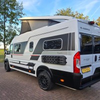Adria Twin 640 SGX Sports * Hefdak * Maxi * Trekhaak Foto #2