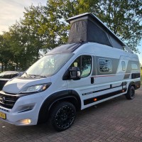 Adria Twin 640 SGX Sports * Hefdak * Maxi * Trekhaak Foto #3