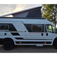 Adria Twin 640 SGX Sports * Hefdak * Maxi * Trekhaak Foto #5