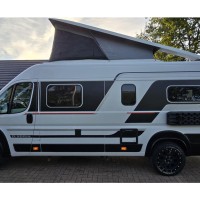 Adria Twin 640 SGX Sports * Hefdak * Maxi * Trekhaak Foto #6