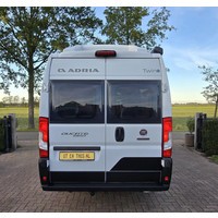 Adria Twin 640 SGX Sports * Hefdak * Maxi * Trekhaak Foto #7
