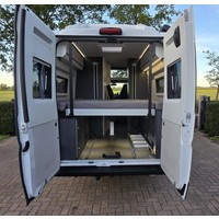 Adria Twin 640 SGX Sports * Hefdak * Maxi * Trekhaak Foto #8