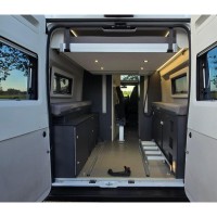 Adria Twin 640 SGX Sports * Hefdak * Maxi * Trekhaak Foto #9