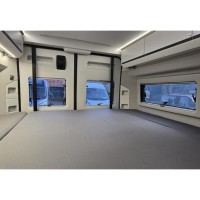 Adria Twin 640 SGX Sports * Hefdak * Maxi * Trekhaak Foto #10