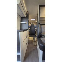 Adria Twin 640 SGX Sports * Hefdak * Maxi * Trekhaak Foto #15