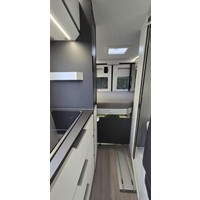 Adria Twin 640 SGX Sports * Hefdak * Maxi * Trekhaak Foto #16