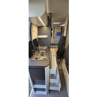 Adria Twin 640 SGX Sports * Hefdak * Maxi * Trekhaak Foto #17