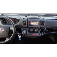 Adria Twin 640 SGX Sports * Hefdak * Maxi * Trekhaak Foto #22