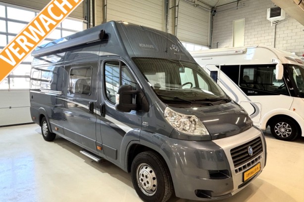 Tweedehands Knaus campers camper kopen