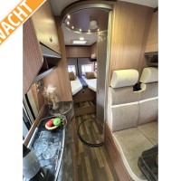 Knaus Boxstar Freeway 630 ME uit 2015 Foto #1