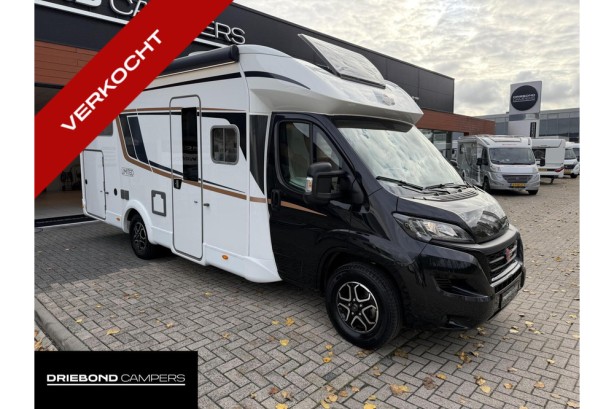 Tweedehands Burstner campers camper kopen