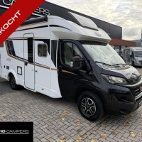 Tweedehands Burstner campers camper kopen