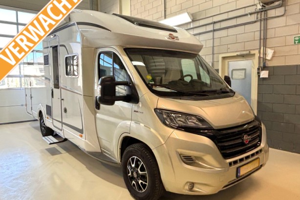 Tweedehands Burstner campers camper kopen