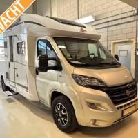 Tweedehands Burstner campers camper kopen