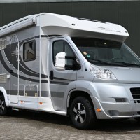 Tweedehands Dethleffs campers camper kopen