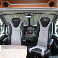 Dethleffs Globedrome T 6700 Airco Schotel Luifel Fietsdr.etc Foto #12