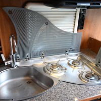 Dethleffs Globedrome T 6700 Airco Schotel Luifel Fietsdr.etc Foto #14