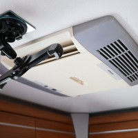 Dethleffs Globedrome T 6700 Airco Schotel Luifel Fietsdr.etc Foto #22