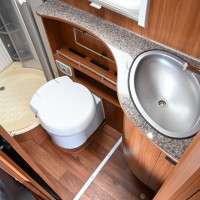 Dethleffs Globedrome T 6700 Airco Schotel Luifel Fietsdr.etc Foto #25