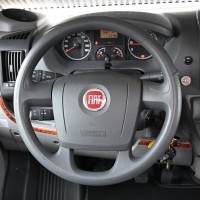 Dethleffs Globedrome T 6700 Airco Schotel Luifel Fietsdr.etc Foto #30