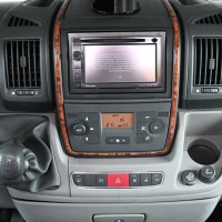 Dethleffs Globedrome T 6700 Airco Schotel Luifel Fietsdr.etc Foto #32