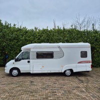 Tweedehands LMC campers camper kopen