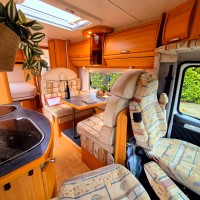 LMC campers 6700 uit 2002 Foto #2