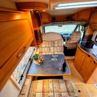 LMC campers 6700 uit 2002 Foto #4