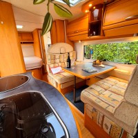 LMC campers 6700 uit 2002 Foto #5