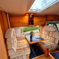 LMC campers 6700 uit 2002 Foto #6