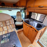 LMC campers 6700 uit 2002 Foto #7