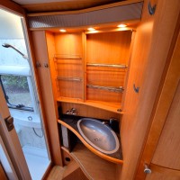 LMC campers 6700 uit 2002 Foto #8