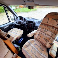 LMC campers 6700 uit 2002 Foto #10