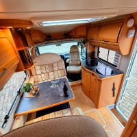 LMC campers 6700 uit 2002 Foto #13