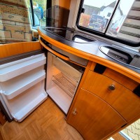 LMC campers 6700 uit 2002 Foto #15