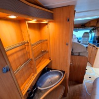 LMC campers 6700 uit 2002 Foto #16