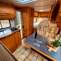 LMC campers 6700 uit 2002 Foto #17