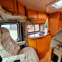 LMC campers 6700 uit 2002 Foto #18
