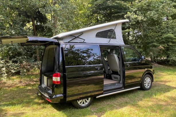 Volkswagen campers TRANSPORTER uit 2012