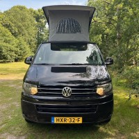 Volkswagen campers TRANSPORTER uit 2012 Foto #1