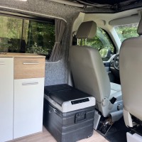 Volkswagen campers TRANSPORTER uit 2012 Foto #2