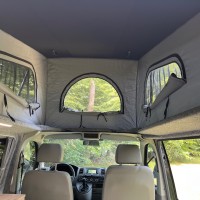 Volkswagen campers TRANSPORTER uit 2012 Foto #5