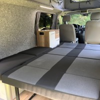 Volkswagen campers TRANSPORTER uit 2012 Foto #6