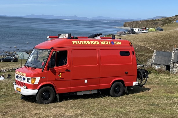 Mercedes 310 uit 1991